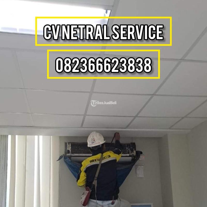 Jasa Isi Freon AC Semua Merk AC - Medan Sumatera Utara