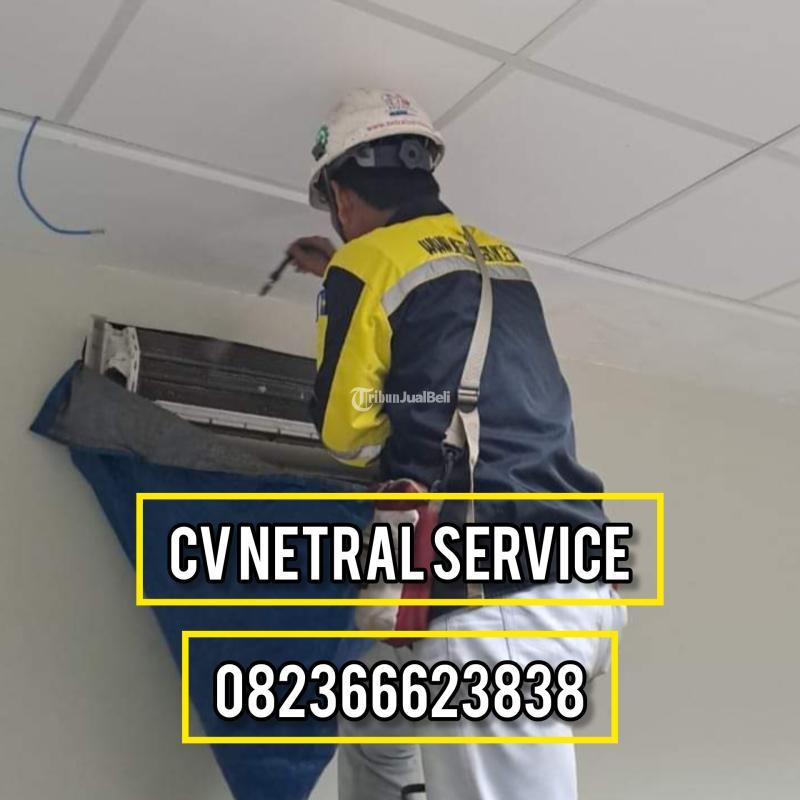 Jasa Isi Freon AC Semua Merk AC - Medan Sumatera Utara