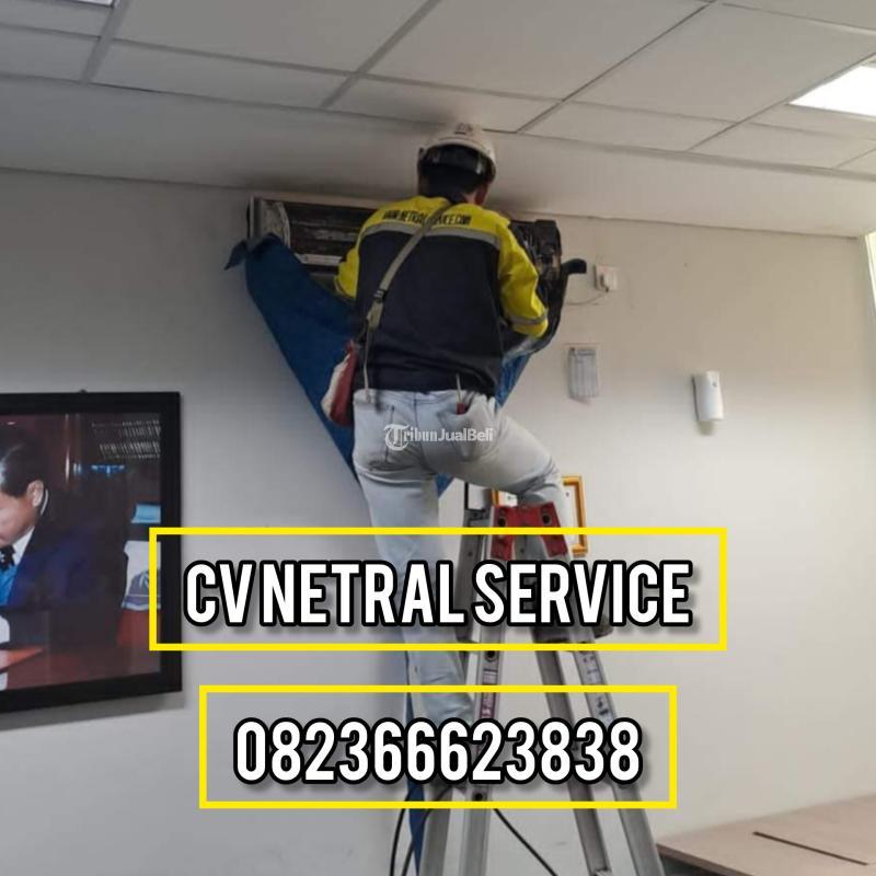 Jasa Isi Freon AC Semua Merk AC - Medan Sumatera Utara