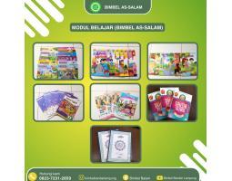 Layanan Pendidikan Paling Lengkap Bimbingan Belajar As-Salam - Bandar Lampung