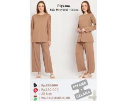 Baju Ibu Hamil dan Menyusui Praktis Model Terbaru Diskon Spesial BU003 - Jakarta Utara
