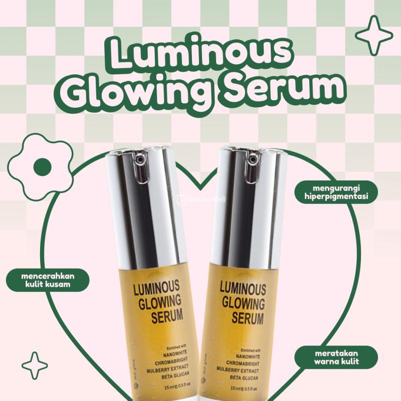 MS Glow Luminous Serum - Surabaya Jawa Timur