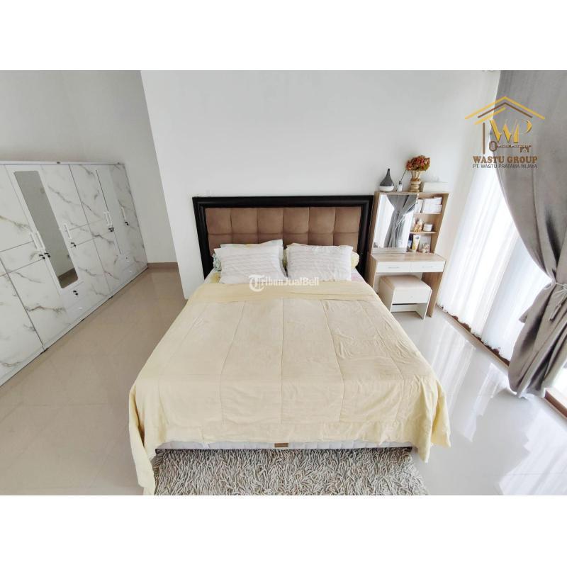 Dijual Rumah Idaman Design Mewah Minimalis LT123 LB200 SHM 5KT 3KM Di Maguwoharjo - Sleman Yogyakarta