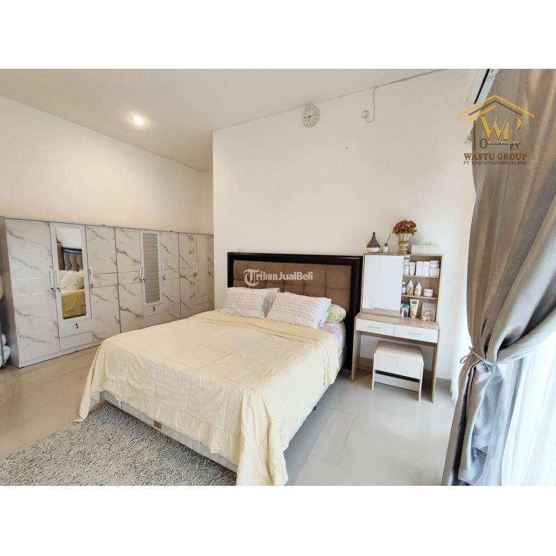 Dijual Rumah Idaman Design Mewah Minimalis LT123 LB200 SHM 5KT 3KM Di Maguwoharjo - Sleman Yogyakarta