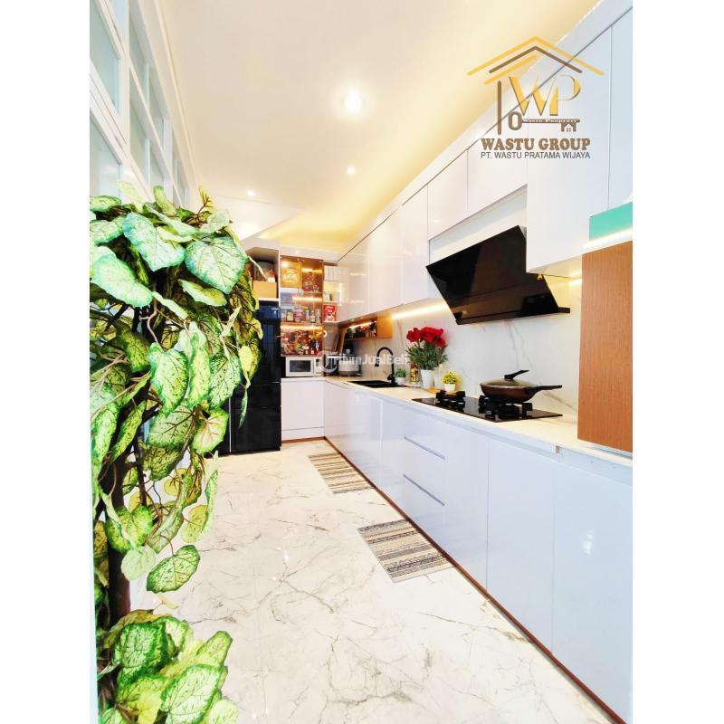 Dijual Rumah Idaman Design Mewah Minimalis LT123 LB200 SHM 5KT 3KM Di Maguwoharjo - Sleman Yogyakarta