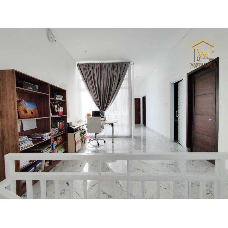 Dijual Rumah Idaman Design Mewah Minimalis LT123 LB200 SHM 5KT 3KM Di Maguwoharjo - Sleman Yogyakarta