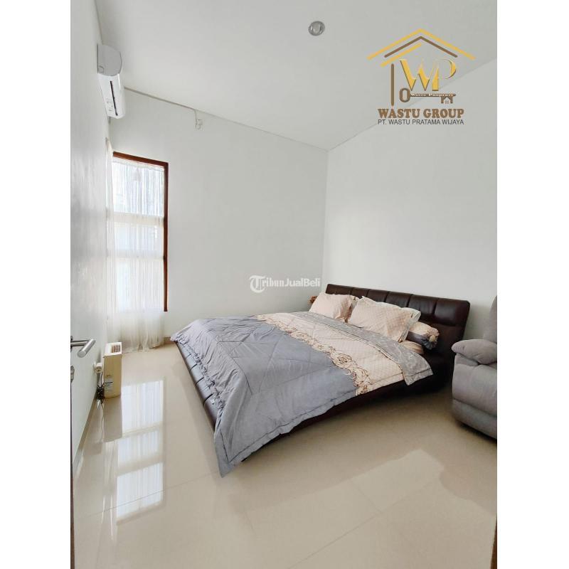 Dijual Rumah Idaman Design Mewah Minimalis LT123 LB200 SHM 5KT 3KM Di Maguwoharjo - Sleman Yogyakarta