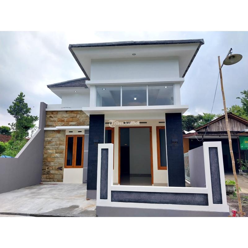Dijual Rumah Murah Minimalis LT92 LB53 SHM 2KT 1KM Dekat Pasar Sleman - Sleman Yogyakarta