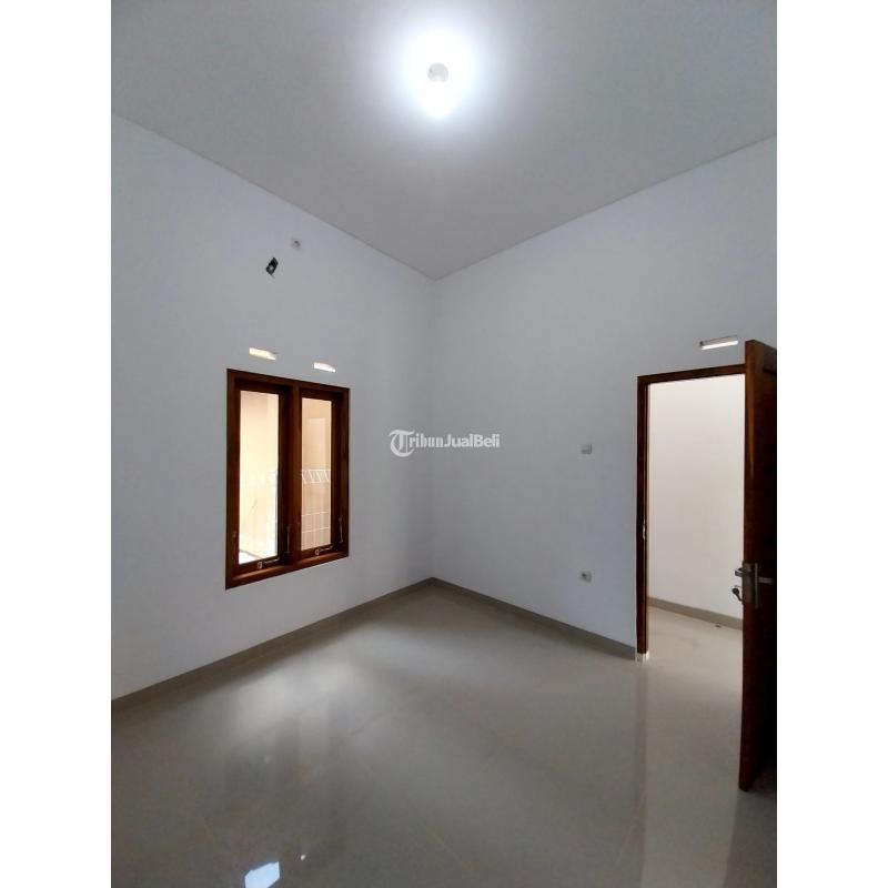 Dijual Rumah Murah Minimalis LT92 LB53 SHM 2KT 1KM Dekat Pasar Sleman - Sleman Yogyakarta
