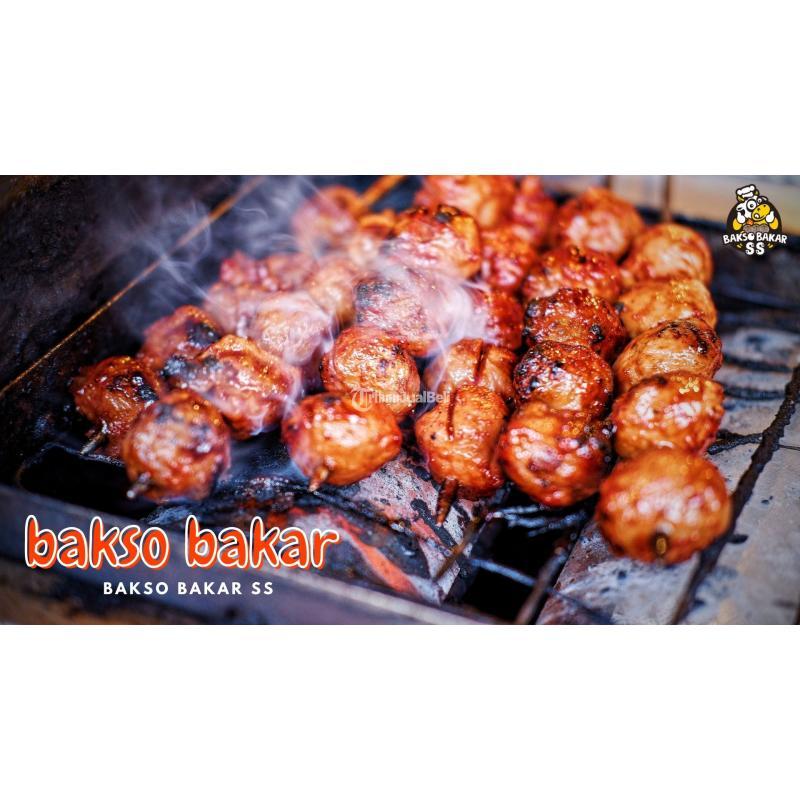 Kuliner Bakso Bakar SS Kota Malang - Malang Jawa Timur