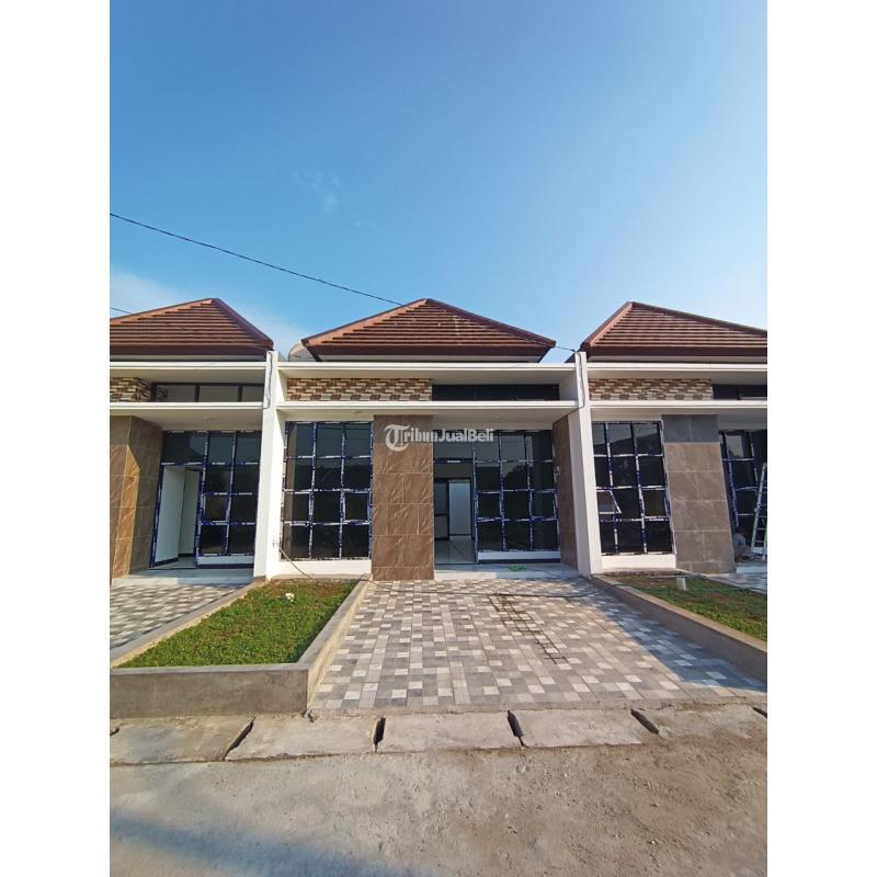 Dijual Rumah LT90 LB50 2KT 1KM Legalitas SHM Siap Huni - Tangerang Banten 