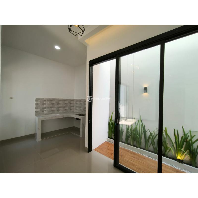 Dijual Rumah Siap Huni Modern Minimalis Dekat UNISA LT135 SHM - Sleman Yogyakarta