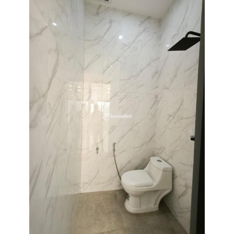 Dijual Rumah Siap Huni Modern Minimalis Dekat UNISA LT135 SHM - Sleman Yogyakarta