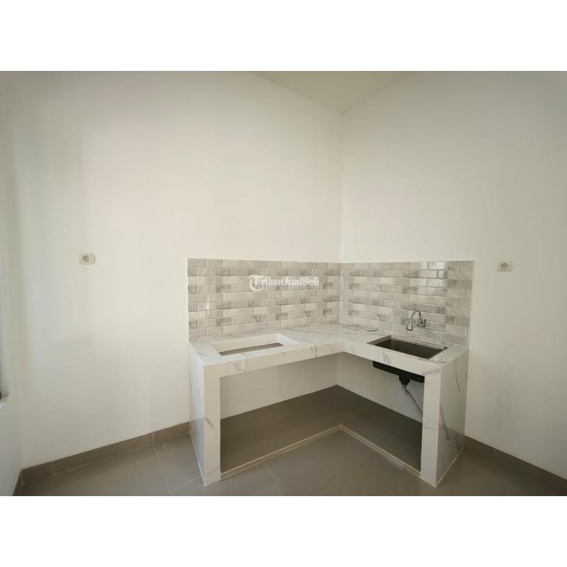 Dijual Rumah Siap Huni Modern Minimalis Dekat UNISA LT135 SHM - Sleman Yogyakarta