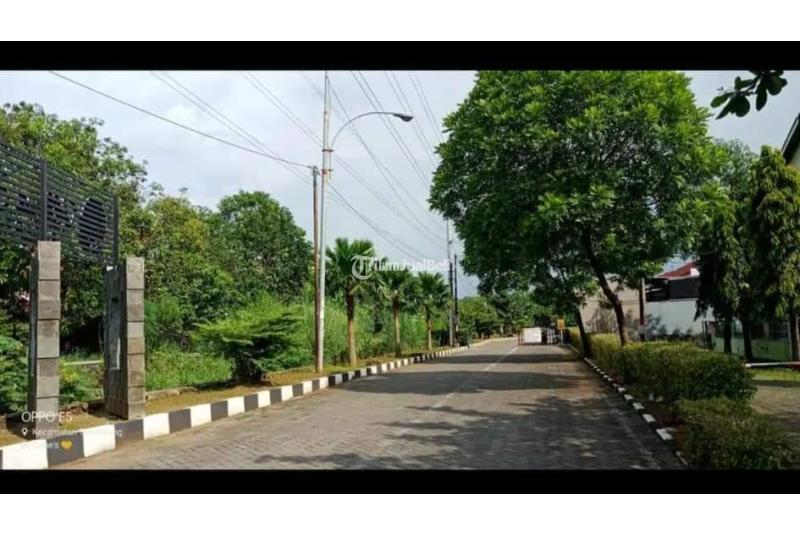 Disewakan Rumah Bekas Luas 127 m2 Siap Huni Asri Wanamas Residence Wanamukti Sambiroto Tembalang - Semarang Kota Jawa Tengah