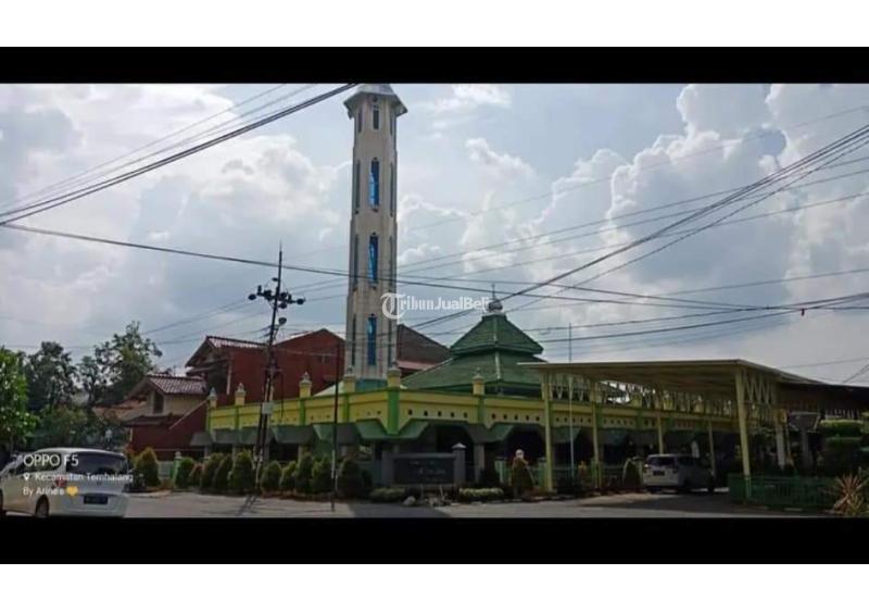 Disewakan Rumah Bekas Luas 127 m2 Siap Huni Asri Wanamas Residence Wanamukti Sambiroto Tembalang - Semarang Kota Jawa Tengah