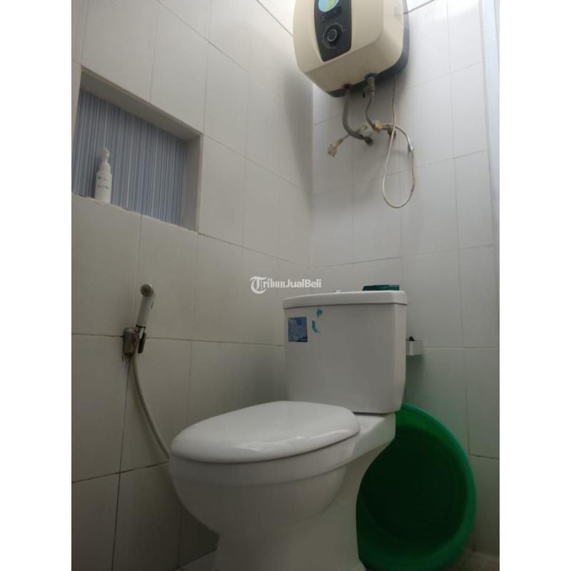 Disewakan Rumah Bekas Luas 127 m2 Siap Huni Asri Wanamas Residence Wanamukti Sambiroto Tembalang - Semarang Kota Jawa Tengah