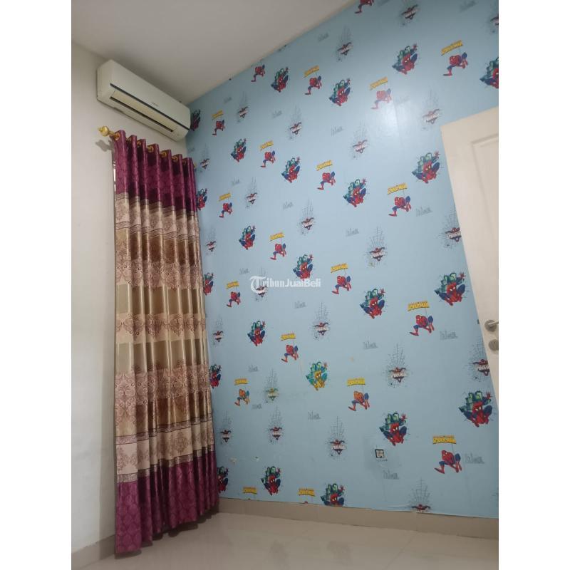 Disewakan Rumah Bekas Luas 127 m2 Siap Huni Asri Wanamas Residence Wanamukti Sambiroto Tembalang - Semarang Kota Jawa Tengah