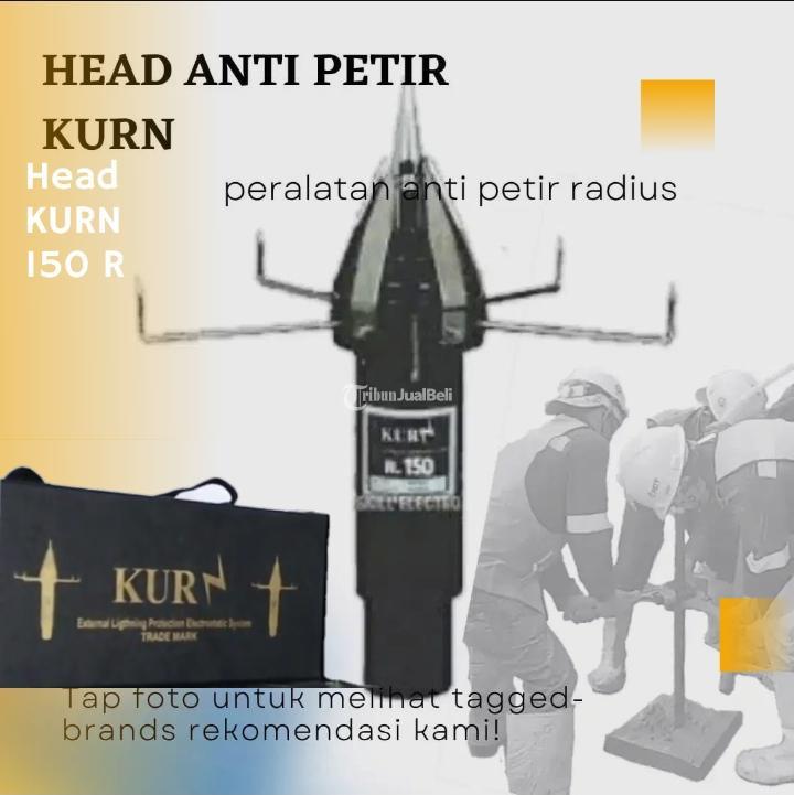 Spesialis Ahli Jasa Pasang Alat Keamanan Penangkal Petir Cilangkap - Jakarta Timur