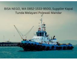 Supplier Kapal Tunda, Genset dan Truk Harga Bisa Nego Siap Kirim - Mamberamo Raya Papua