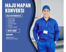 Jasa Konveksi Seragam Kerja Murah Dan Berkualitas - Tanjung Pinang Kepulauan Riau 