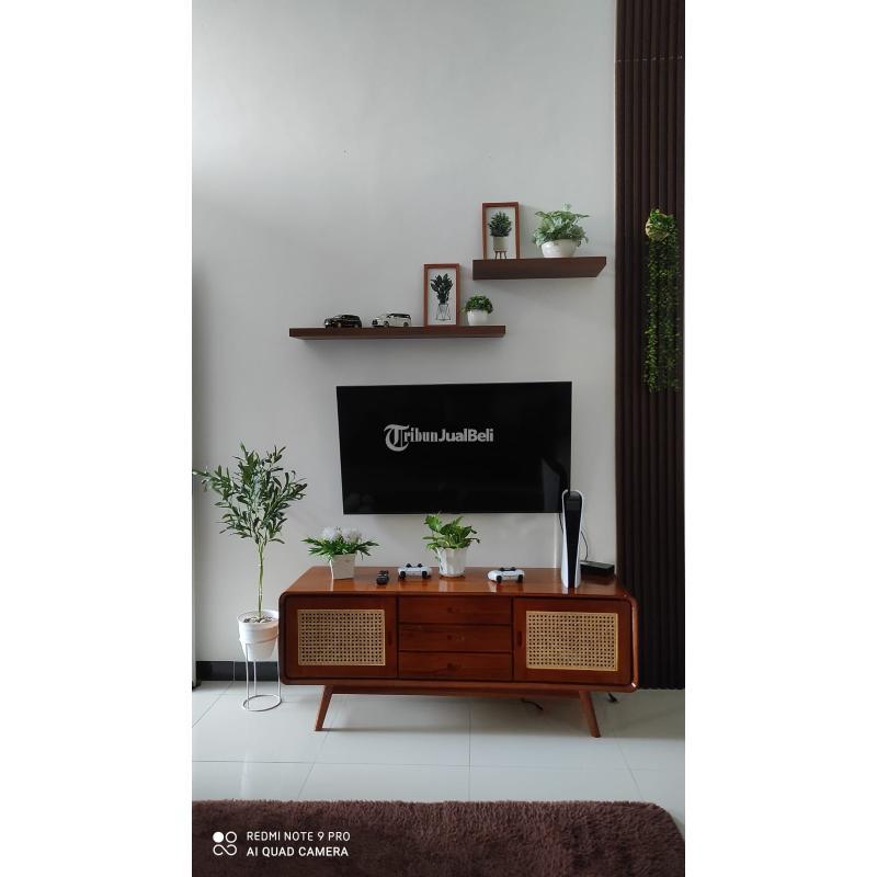 Promo Spesial Rumah Tipe 50 Baru Strategis Kredit In House 5 Tahun - Ngawi Jawa Timur