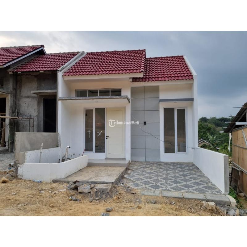 Dijual Rumah Murah LT60 LB36 2KT 1KM Legalitas SHM Lokasi Strategis - Sleman Yogyakarta 