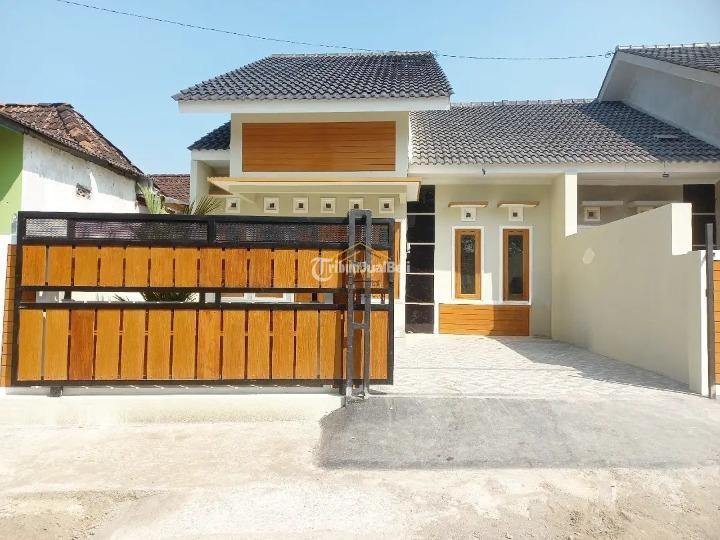 Dijual Rumah Murah LT105 LB70 3KT 2KM Legalitas SHM Siap Huni - Sleman Yogyakarta 