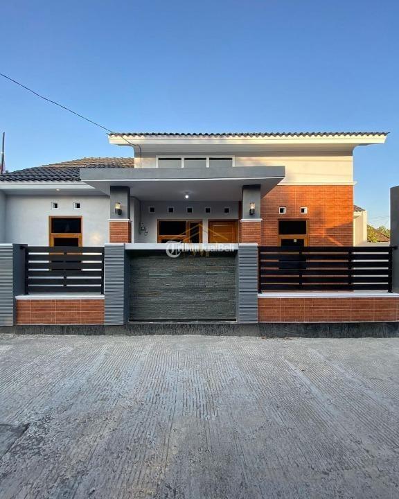 Dijual Rumah Siap Huni LT121 LB85 3KT 2KM Legalitas SHM - Sleman Yogyakarta