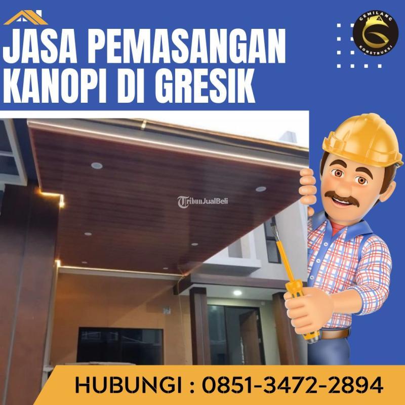 Jasa Kanopi Atap Alderon Harga Terjangkau - Pasuruan Jawa Timur 
