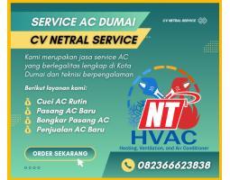 Jasa Pasang AC Semua Merk - Dumai Riau