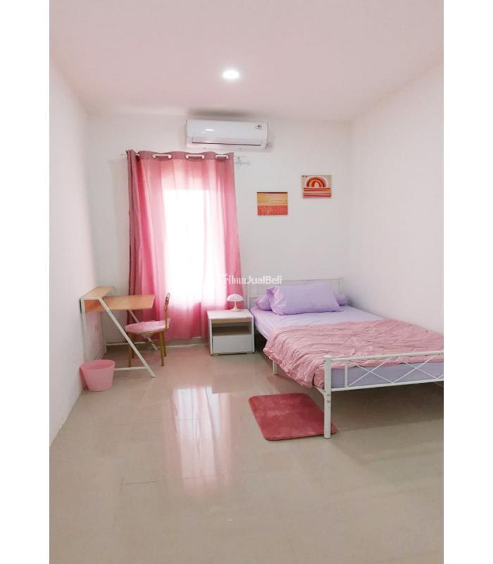 Disewakan Kost Putri Ukuran 3 x 3 m2 Dekat Mall Lippo Cikarang, CityWalk Lippo Cikarang, Politeknik Astra - Bekasi Jawa Barat