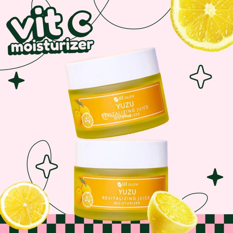 MS Glow Yuzu Moist Harga Terjangkau - Surabaya Jawa Timur