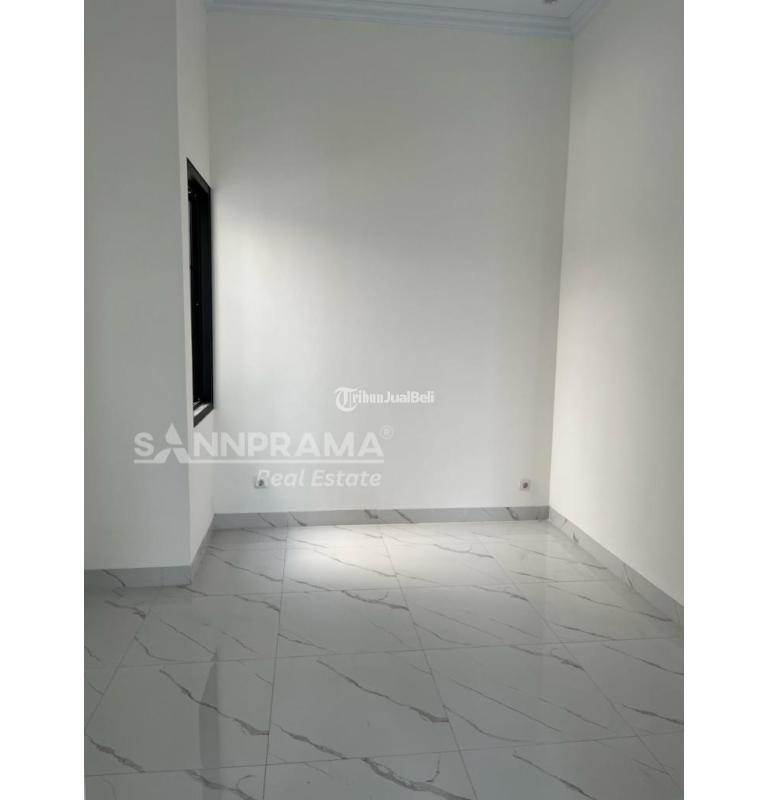 Dijual Rumah 2 Lantai Hook dekat Tol Sawangan LT85 LB120 3KT 3KM SHM - Depok Jawa Barat