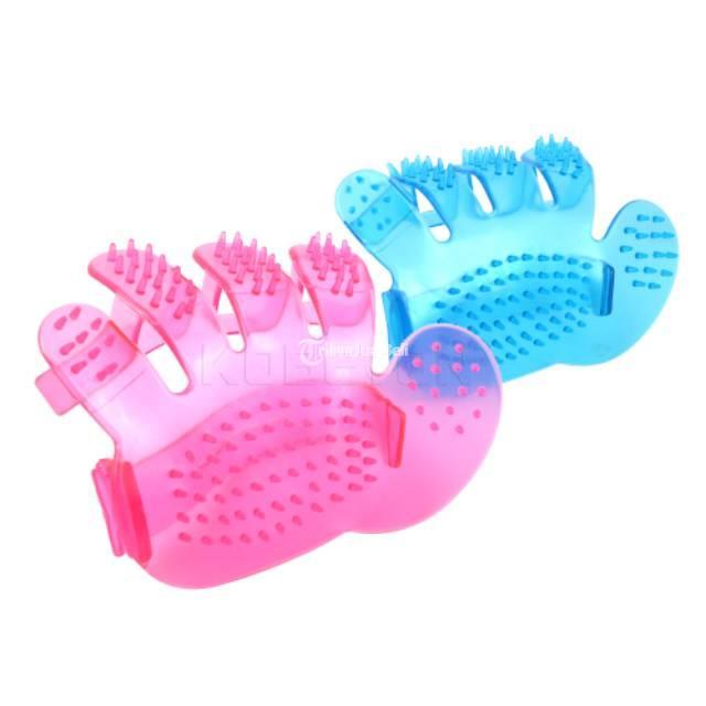 Sikat Mandi Hewan AM10 - Makassar Sulawesi Selatan 