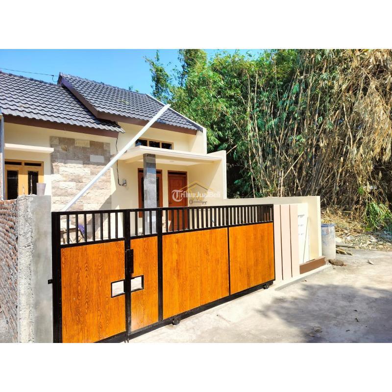 Dijual Rumah Siap Huni LT83 LB50 SHM 2KT 1KM di Berbah - Sleman Yogyakarta