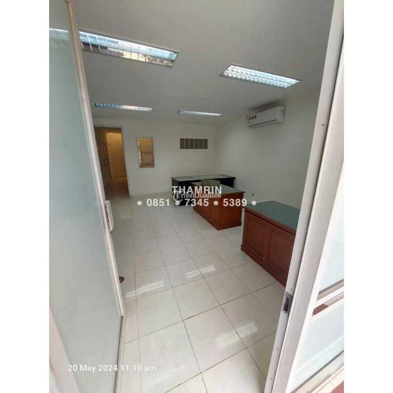 Dijual Gudang Baru 2 Lantai Baru Luas 162m2 di Berlian 88 Biz Estate Kawasan Industri Karawaci - Tangerang Banten