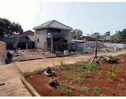 Dijual Tanah Kavling Luas 105m2 SHM Depan Rumah Sakit Attin Bawen - Semarang Jawa Tengah