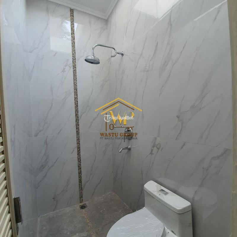 Dijual Rumah Minimalis LT88 LB47 SHM 2KT 1KM Dekat Sekolah Favorit Sma Taruna Nusantara - Magelang Jawa Tengah