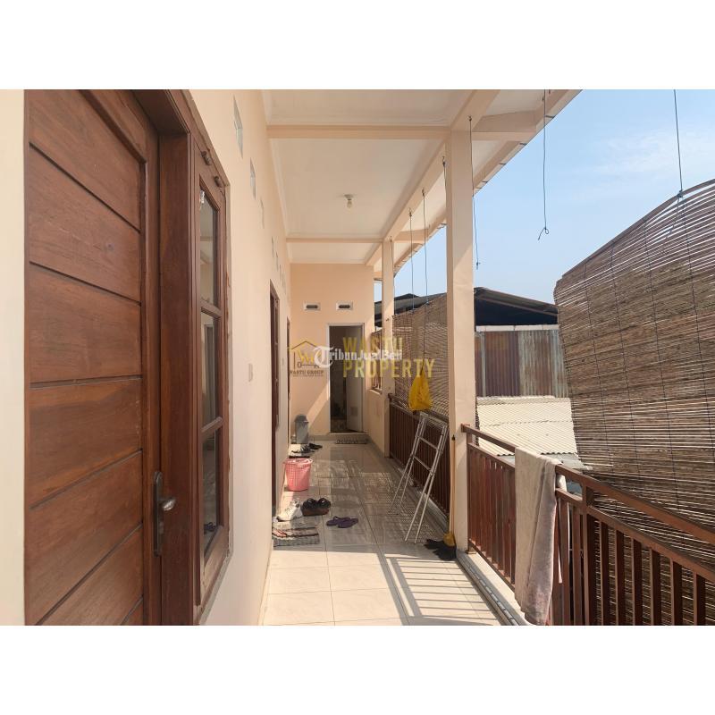 Dijual Rumah LT534 LB500 Legalitas SHM Lokasi Strategis - Bantul Yogyakarta