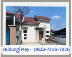 Dijual Rumah Baru Type 38 Luas 96m2 SHM 2KT 1KM Dekat Aco Green Arengka - Pekanbaru Riau