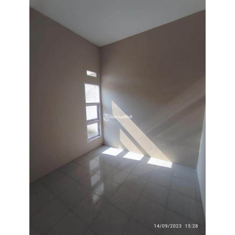 Dijual Rumah Baru Type 38 Luas 96m2 SHM 2KT 1KM Dekat Aco Green Arengka - Pekanbaru Riau