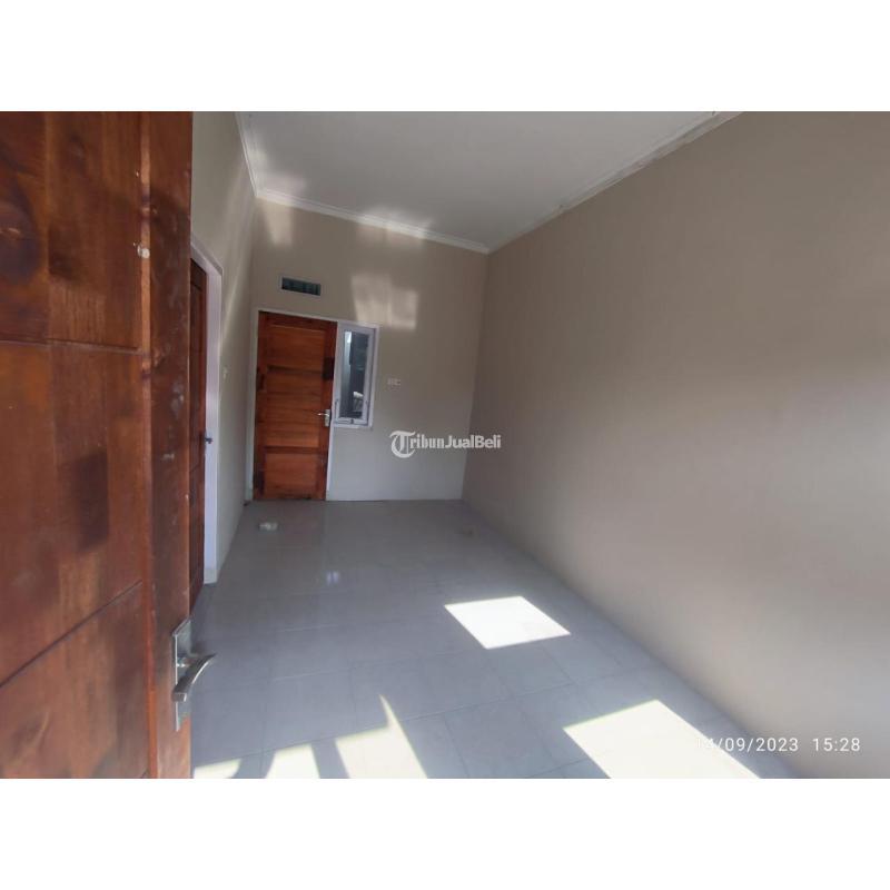 Dijual Rumah Baru Type 38 Luas 96m2 SHM 2KT 1KM Dekat Aco Green Arengka - Pekanbaru Riau