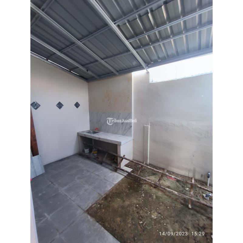 Dijual Rumah Baru Type 38 Luas 96m2 SHM 2KT 1KM Dekat Aco Green Arengka - Pekanbaru Riau