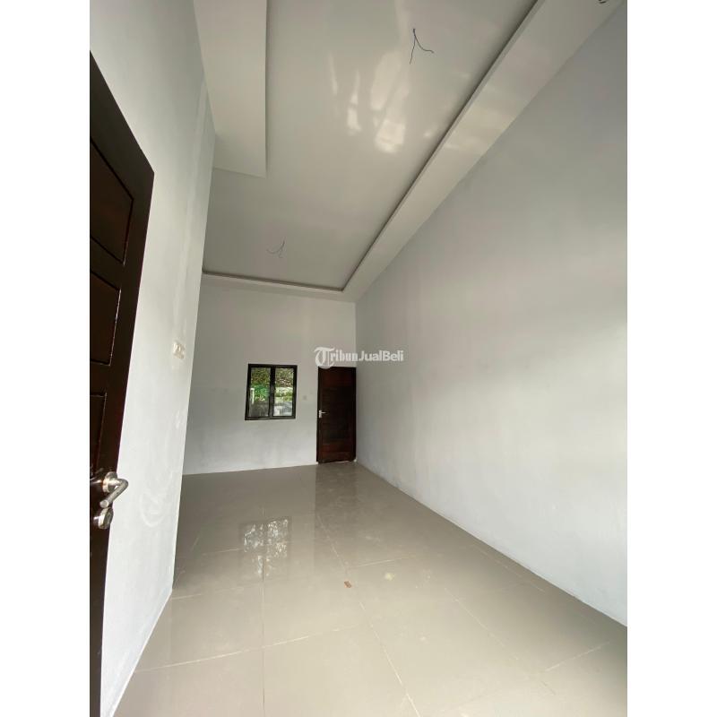 Dijual Rumah Baru di Purnama Type 48 LT110 2KT 1KM SHM - Kampar Riau