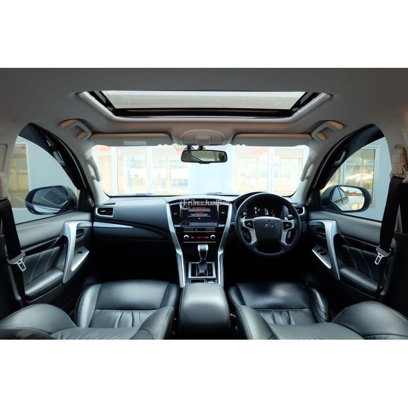 Mobil Mitsubishi Pajero Sport Dakar Tahun 2022 AT Diesel Sunroof - Jakarta Utara