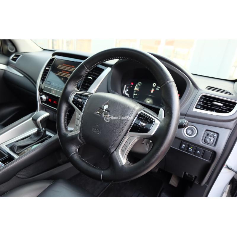 Mobil Mitsubishi Pajero Sport Dakar Tahun 2022 AT Diesel Sunroof - Jakarta Utara