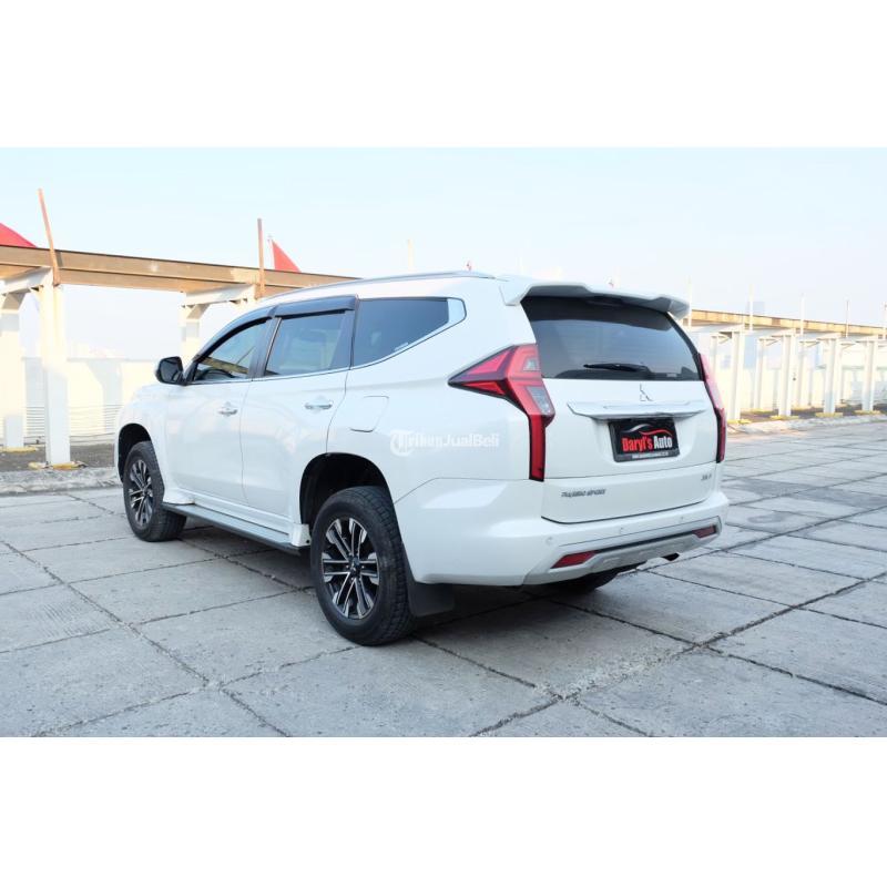Mobil Mitsubishi Pajero Sport Dakar Tahun 2022 AT Diesel Sunroof - Jakarta Utara