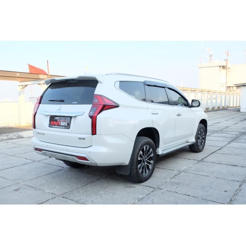 Mobil Mitsubishi Pajero Sport Dakar Tahun 2022 AT Diesel Sunroof - Jakarta Utara