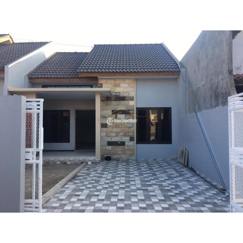 Dijual Rumah Harga Terjangkau Siap Huni LT144 LB90 3KT 2KM Legalitas SHM - Sleman Yogyakarta